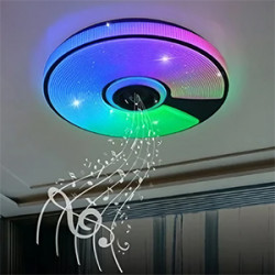 Смарт-люстри LED