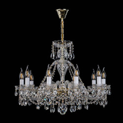 Хрустальные и классические люстры