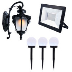 Вуличне освітлення