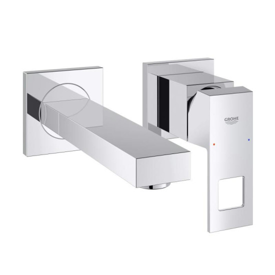 Змішувач для раковини прихованого монтажу Grohe EuroCube 19895000