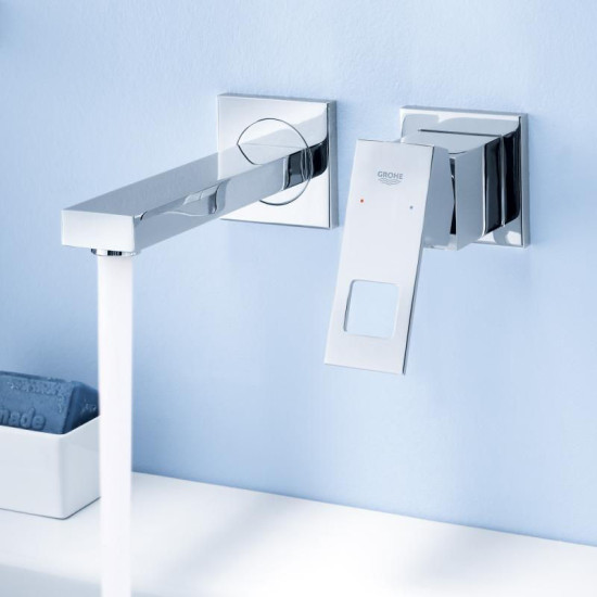 Змішувач для раковини прихованого монтажу Grohe EuroCube 19895000
