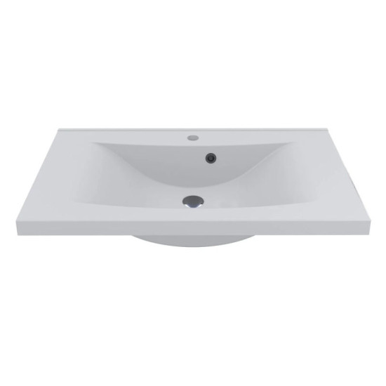 Раковина Fancy Marble (Буль-Буль) Lucia 800 (1308101)