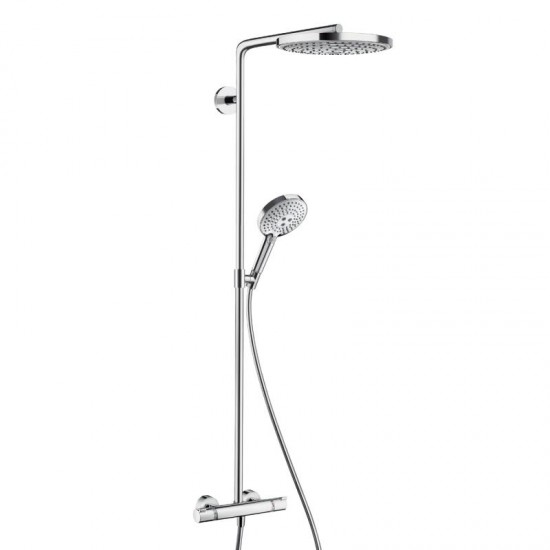 Душова система Hansgrohe Raindance Select S 240 2jet Showerpipe 27129000