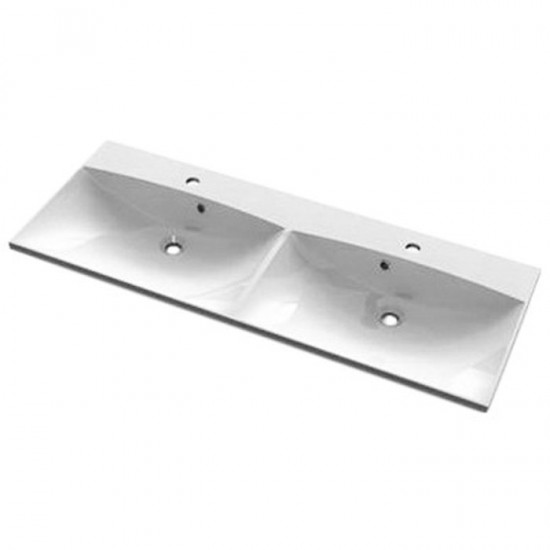 Раковина Fancy Marble (Буль-Буль) Amelia 1200D (0712201)