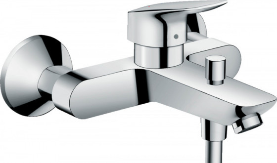 Змішувач для ванни Hansgrohe Logis 71400000