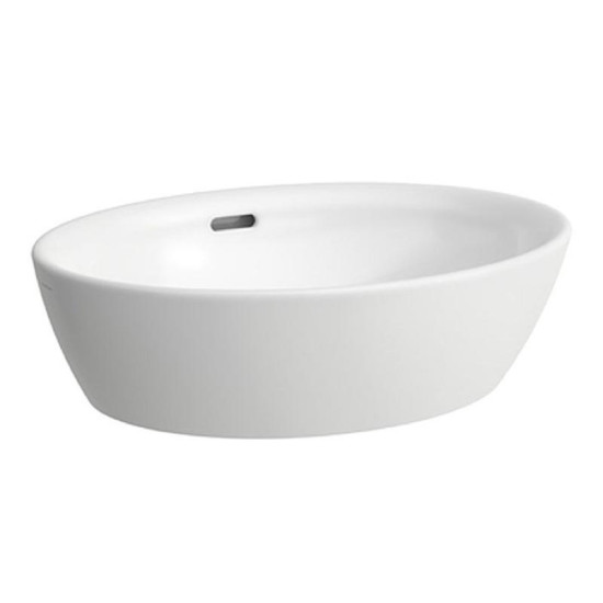 Раковина Laufen Pro H8129640001091