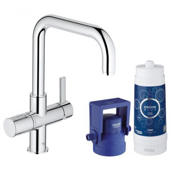 Кухонний змішувач Grohe Blue Pure 31299001