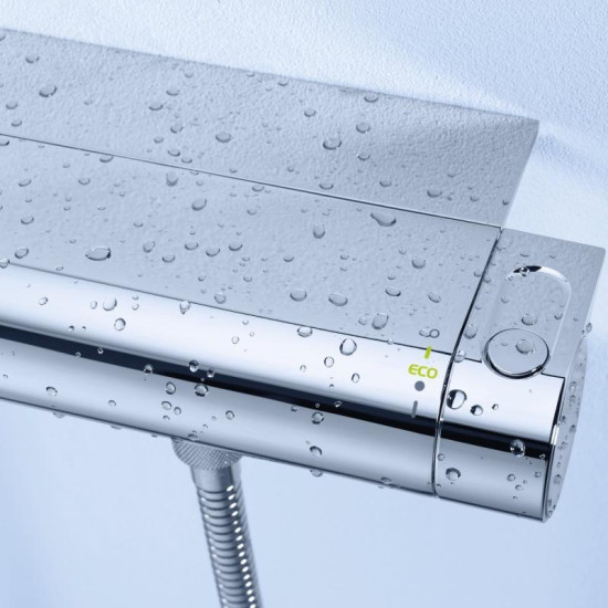 Смеситель термостатический для душа Grohe Grohtherm 2000 34469001