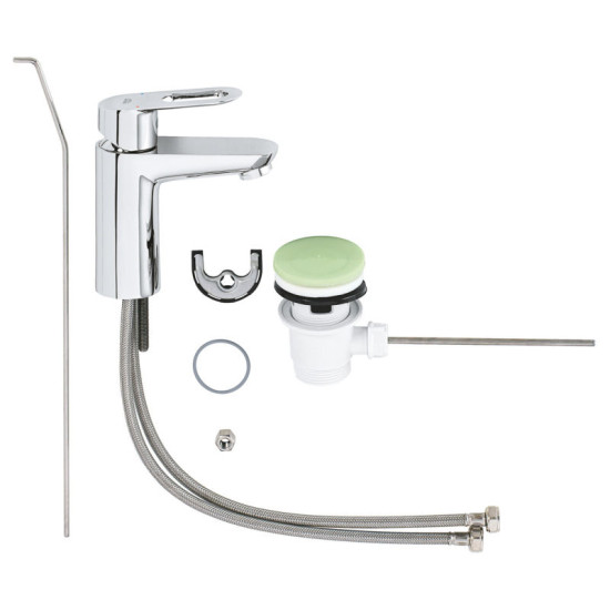 Змішувач для раковини Grohe BauLoop 23335000