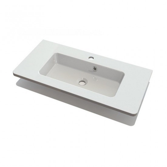 Раковина Fancy Marble (Буль-Буль) Annabelle 800 (4008101)