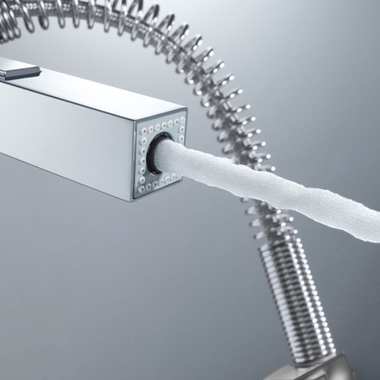 Кухонный смеситель Grohe EuroCube 31395000