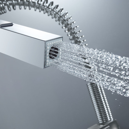 Кухонный смеситель Grohe EuroCube 31395000