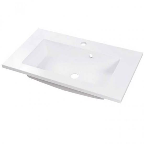 Раковина Fancy Marble (Буль-Буль) Josefine Slim 800 (5508101)