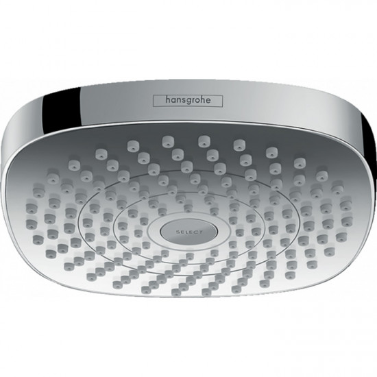 Верхний душ Hansgrohe Croma Select E 26528400