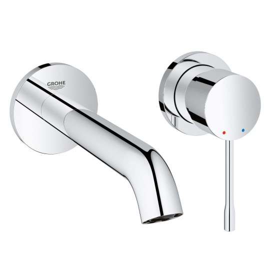 Смеситель для раковины скрытого монтажа Grohe Essence New 19408001