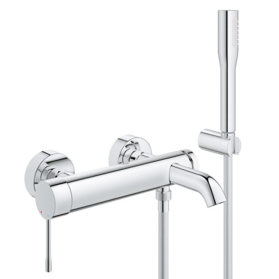 Змішувач для ванни Grohe Essence New 33628001