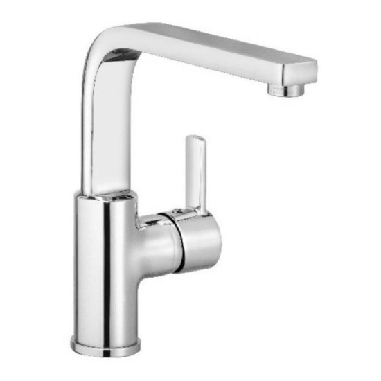 Смеситель для раковины Kludi Zenta 420260575