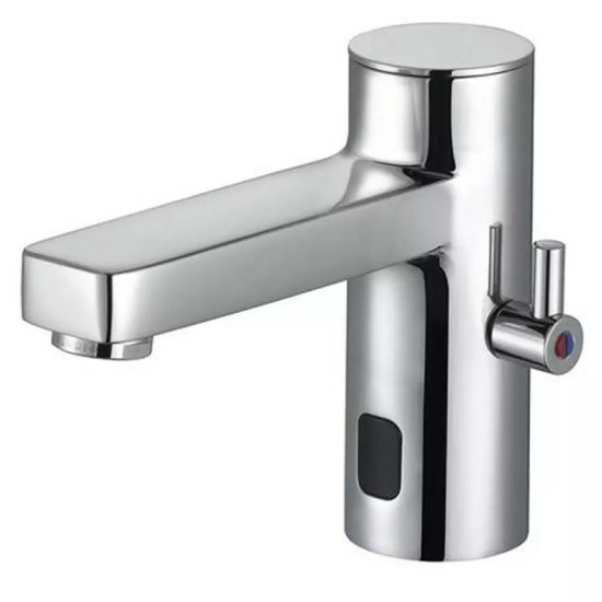 Смеситель для раковины бесконтактный Kludi Zenta 3820005