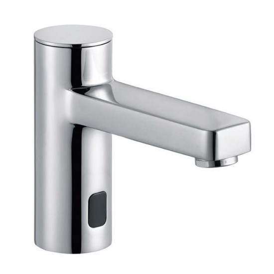 Смеситель для раковины бесконтактный Kludi Zenta 3820205