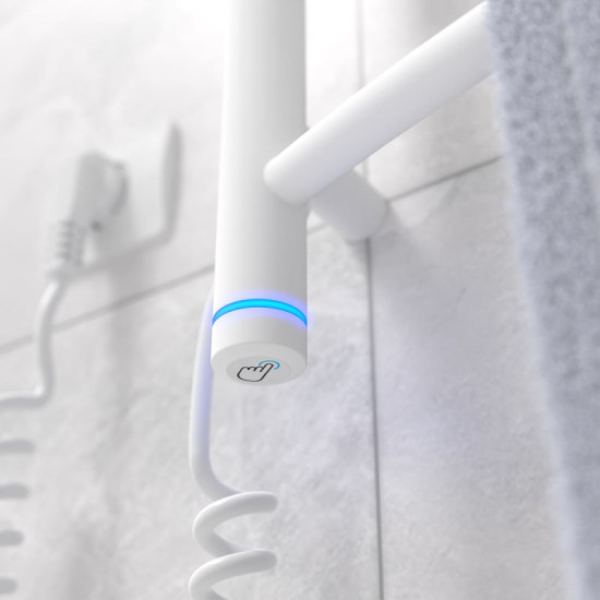 Рушникосушарка Laris Класік ЧФ8 500x800 Лівий (73207862)