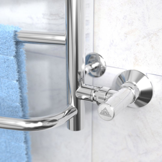 Полотенцесушитель Laris Евромикс П7 450х700 (71207366)