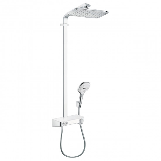 Душевая система Hansgrohe Raindance Select E 360 ST Showerpipe 27288400