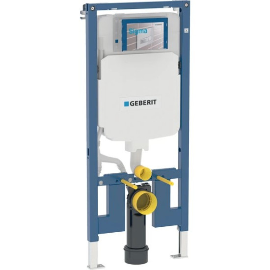 Инсталляция для унитаза Geberit Duofix UP720 111.796.00.1