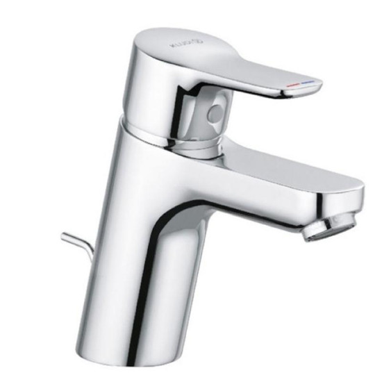 Смеситель для раковины Kludi Pure and Easy 372820565