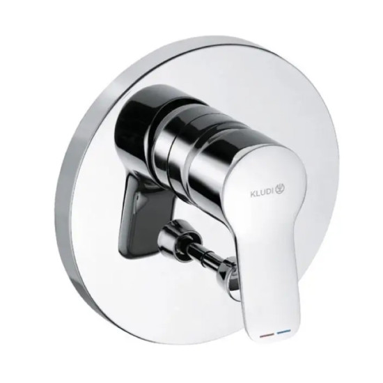 Змішувач прихованого монтажу для душу Kludi Pure and Easy 374190565