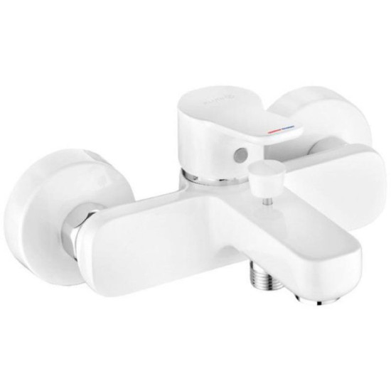 Смеситель для ванны Kludi Pure and Easy 376819165