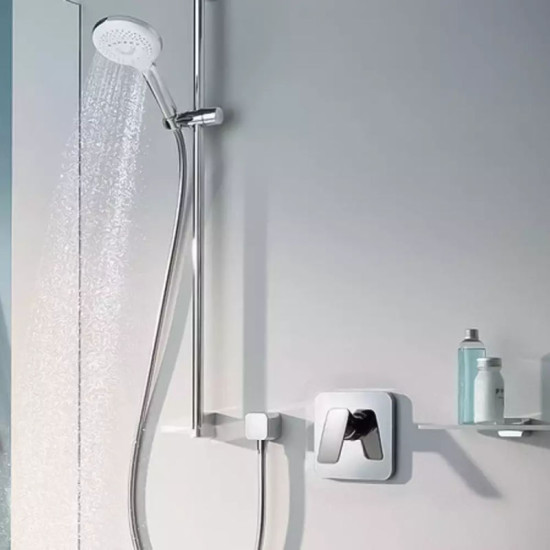 Смеситель скрытого монтажа для душа Kludi Pure and Style 404200575