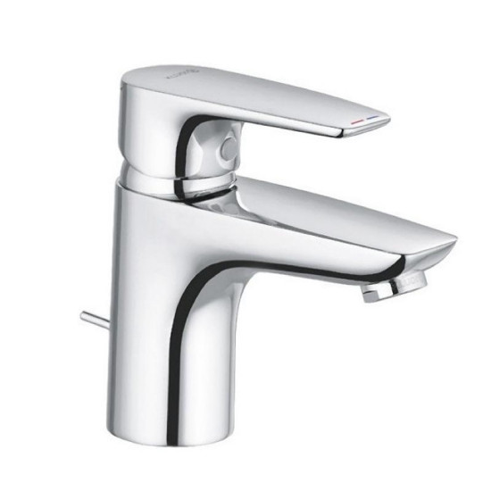 Смеситель для раковины Kludi Pure Solid 343820575