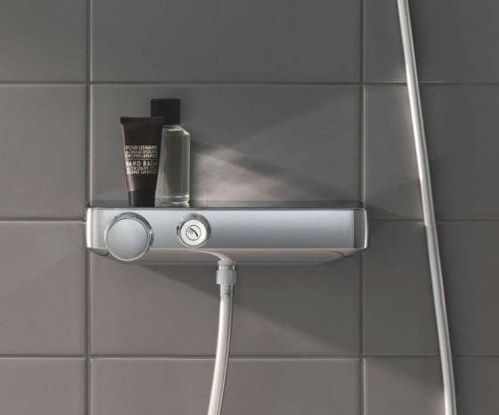 Смеситель термостатический для душа Grohe Grohtherm SmartControl 34721000