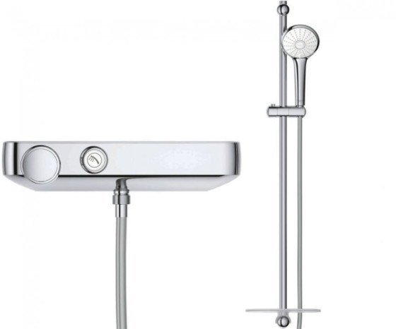 Смеситель термостатический для душа Grohe Grohtherm SmartControl 34721000