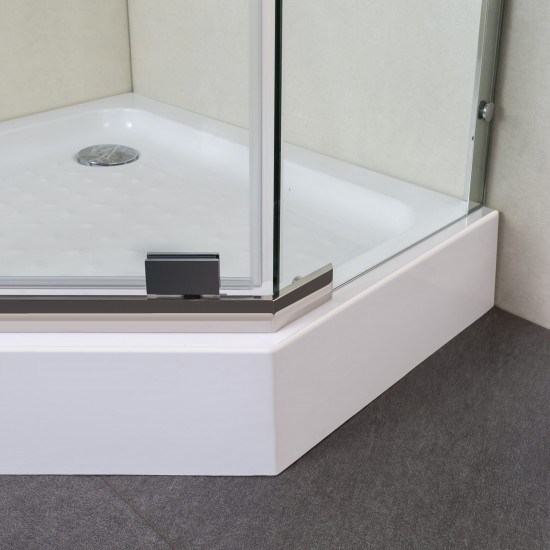 Душевая кабина Eger Talany 599-555