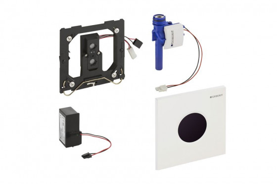 Панель змиву Geberit HyTronic 116.021.21.5