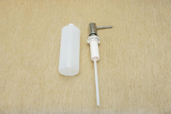 Дозатор рідкого мила Grohe Contemporary 40536000