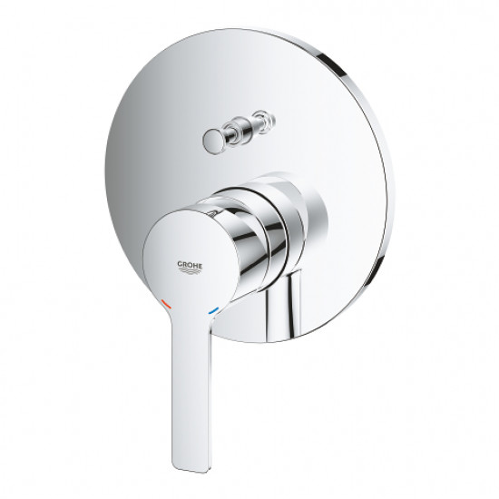 Змішувач прихованого монтажу для душу Grohe Lineare 24064001