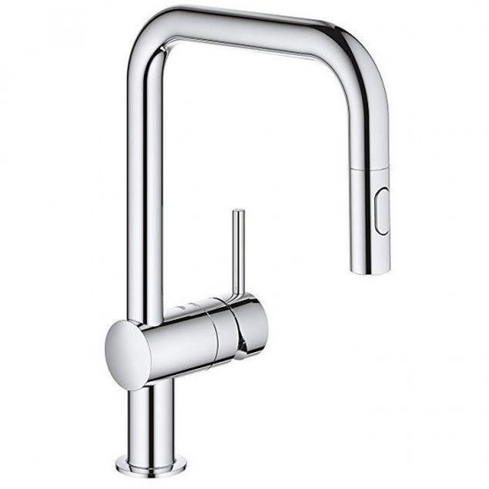 Кухонний змішувач Grohe Minta 32322002