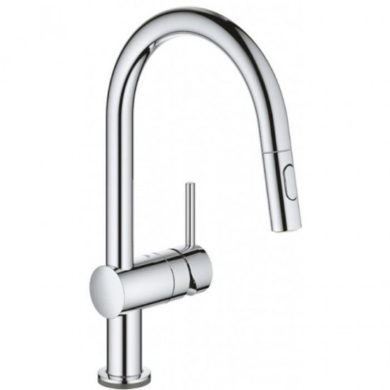 Кухонний змішувач Grohe Minta Touch 31358002