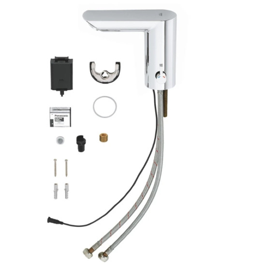 Безконтактний змішувач для раковини Grohe Bau Cosmopolitan E 36451000