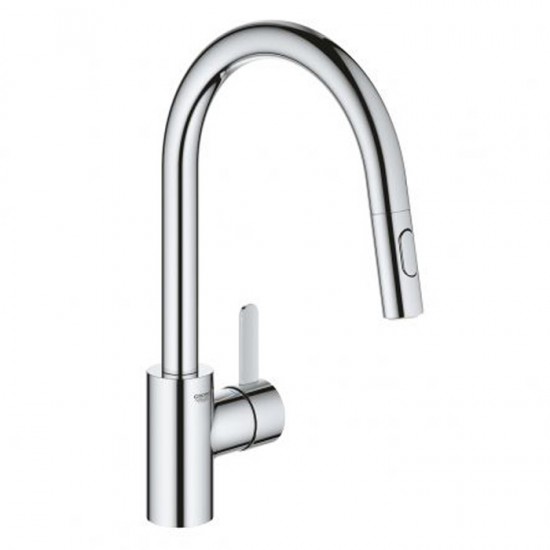 Кухонний змішувач Grohe Eurosmart Cosmopolitan 31481001