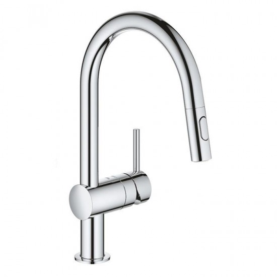 Кухонний змішувач Grohe Minta 32321002