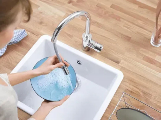Кухонний змішувач Grohe Concetto 32663003