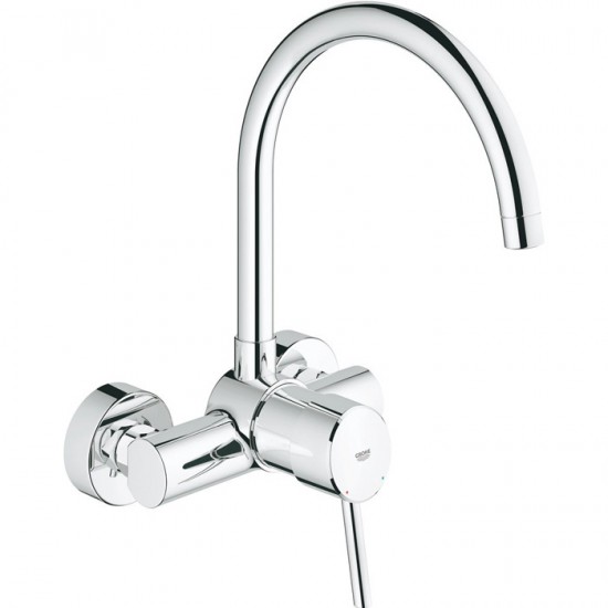 Кухонний змішувач Grohe Concetto 32667001