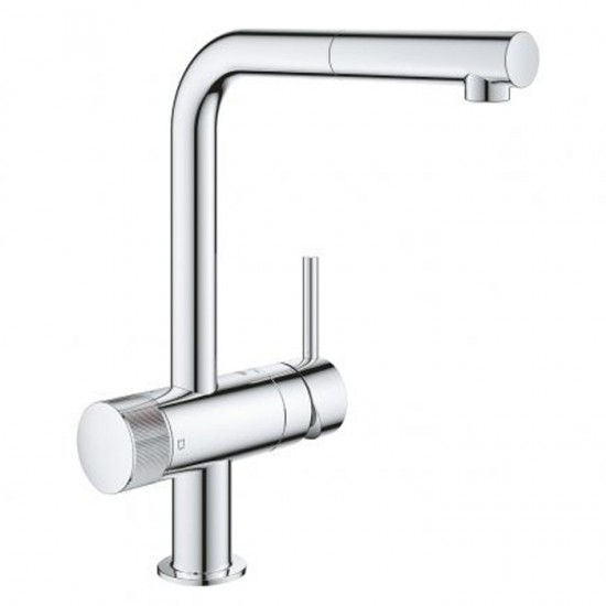 Кухонний змішувач Grohe Blue Pure Minta 31721000