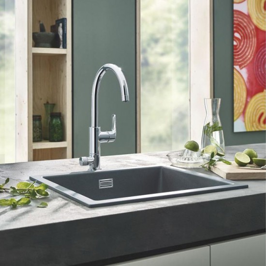 Кухонний змішувач Grohe Blue Pure Eurosmart 31722000