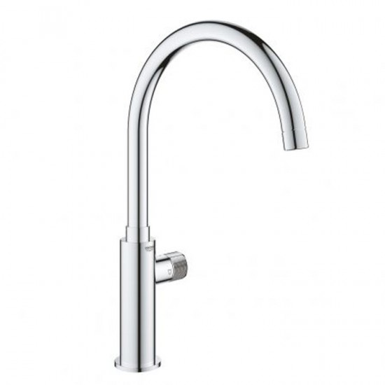 Кухонный смеситель с подключением к фильтру Grohe Blue Pure Mono 31724000