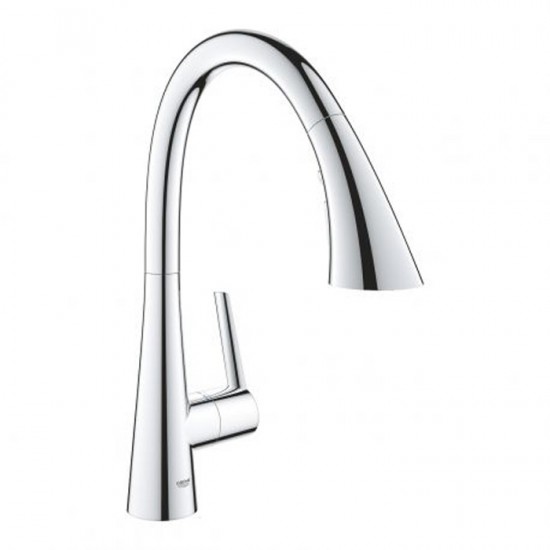 Кухонний змішувач Grohe Zedra 32294002