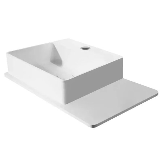 Раковина Volle Solid surface 13-40-415